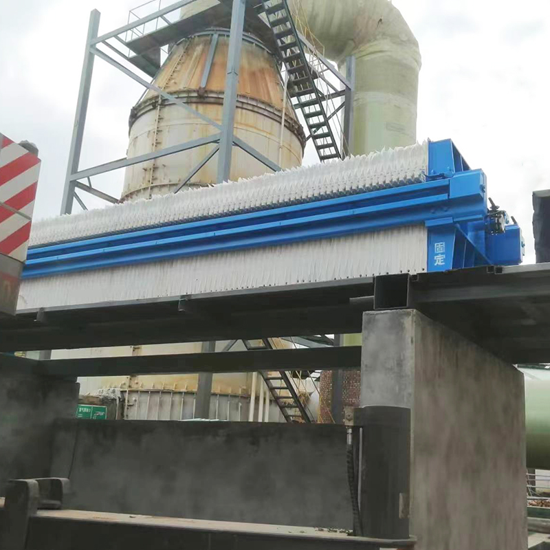 板框壓濾機(jī)需要加石灰嗎?