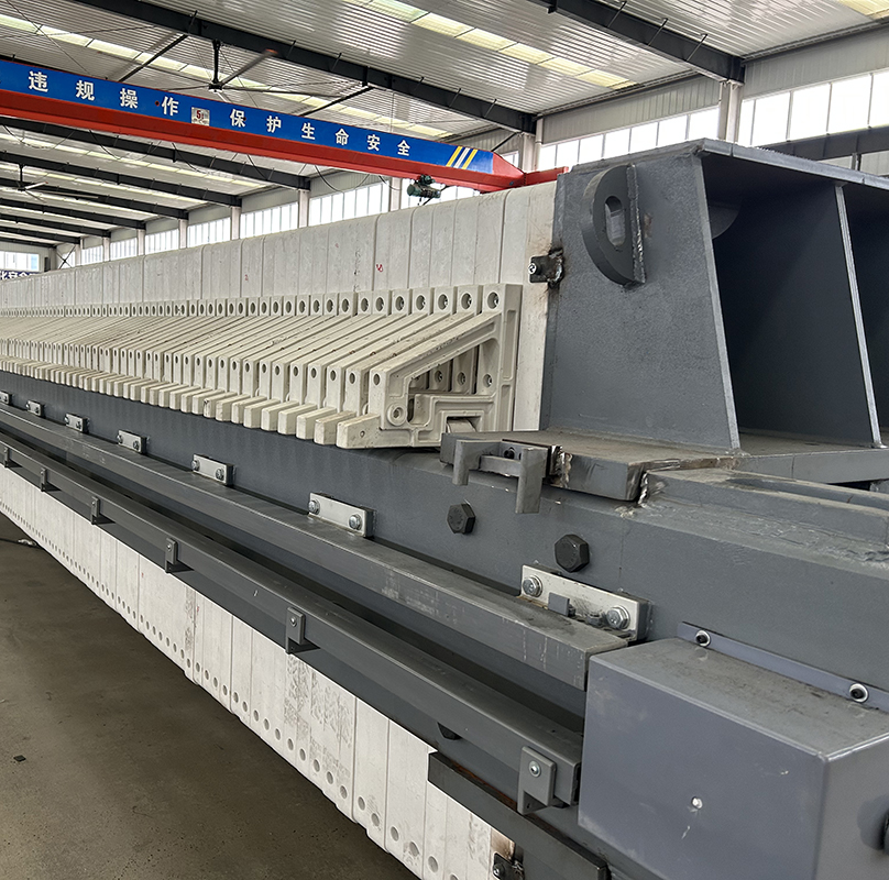 液壓板框式壓濾機(jī)的報價