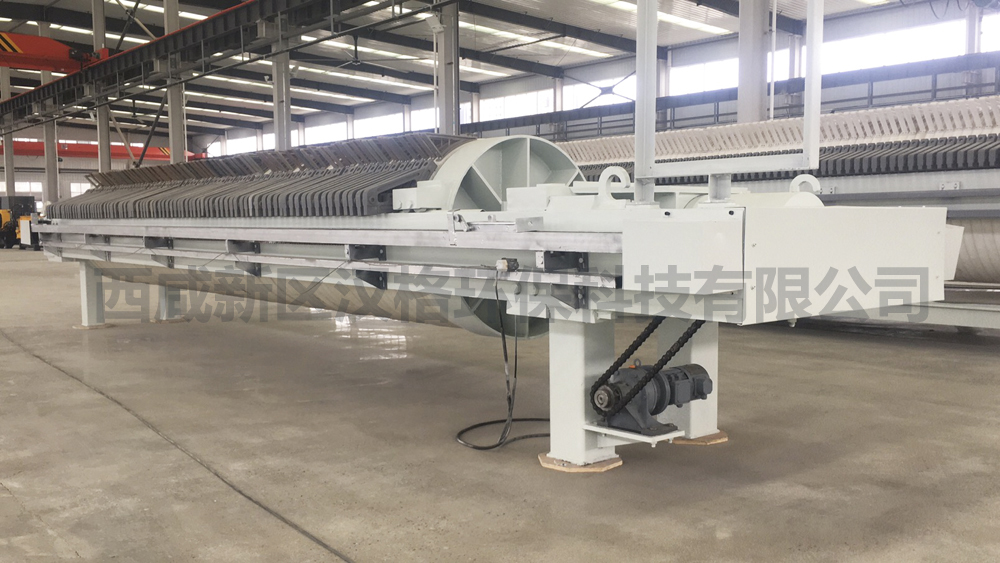 100平米進(jìn)料壓力20公斤超高壓圓形壓濾機(jī) 100平米進(jìn)料壓力20公斤超高壓圓形壓濾機(jī)