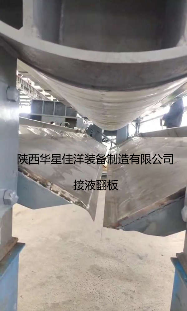 接液翻板