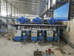 板框壓濾機進(jìn)料閥門超時報警解決辦法