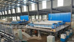 板框壓濾機開啟步驟